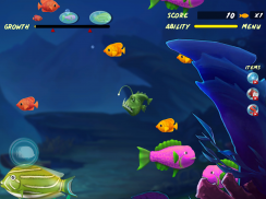 Let Me Eat :Big fish eat small screenshot 10