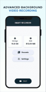Smart Recorder: Video Recorder screenshot 1