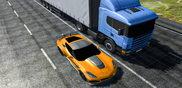Traffic Racer Pro & Car Racer screenshot 1