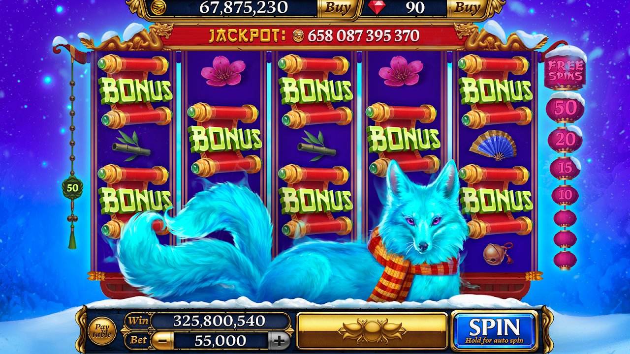 Murka Free Slot Games
