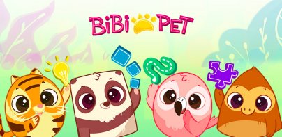 Bibi.Pet طفل تعلم لعبة