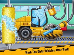 Kids Road Builder - Kids Games screenshot 9