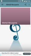 Mehdi Mozayine screenshot 2