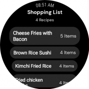 Cookbook App: Food Recipes screenshot 7