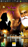 Guru Nanak Magic Touch LWP screenshot 0