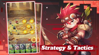 Mini Heroes:Đại Chiến Tam Quốc screenshot 8