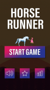 Unicorn Runner - Horse Runner Games screenshot 0