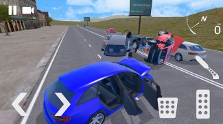 Traffic Crashes Car Crash screenshot 3