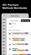 Paybis Crypto & Bitcoin Wallet screenshot 2