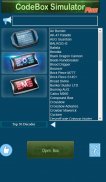 CSO CodeBox Simulator Plus! screenshot 2