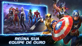 Marvel Torneio de Campeões screenshot 2