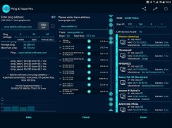 Ping and Trace Pro screenshot 10