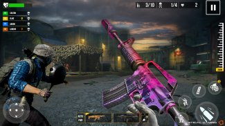 Special Ops: Fps shooting screenshot 1