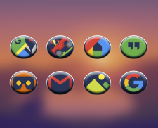 Zebe - Icon Pack screenshot 1