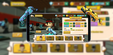 Mad Warriors screenshot 5