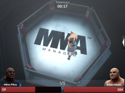 MMA Manager screenshot 8