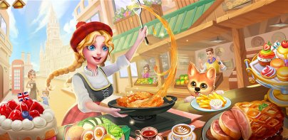 Cooking Journey: Cooking Games