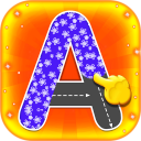 ABC Alphabets & Numbers Tracin