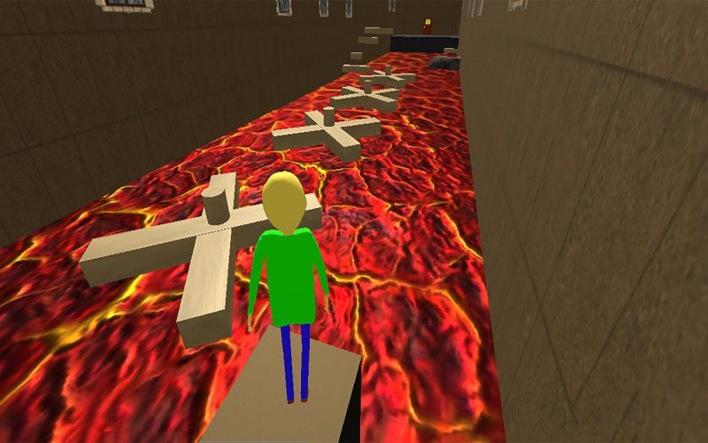 Baldi Horror Game Chapter 2 1 2 Download Android Apk Aptoide - play roblox baldi for android apk download