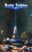 Galaxy Legend - Cosmic Conquest Sci-Fi Game screenshot 0