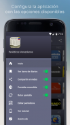 Periódicos Venezolanos screenshot 1