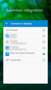Sync for iCloud Contactos screenshot 1