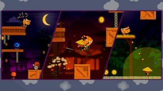 Furtive Dao Puzzle-Actionspiel screenshot 3