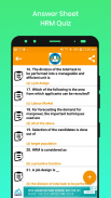 Human Resource Management Quiz screenshot 5