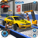 Auto Garage: Car Mechanic Sim Icon