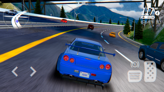 Horizon Driving Simulator screenshot 0