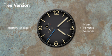 Officer Watch Face screenshot 5