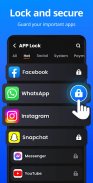App Lock - Applock Fingerprint screenshot 5