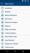 Cancer.Net Mobile screenshot 2