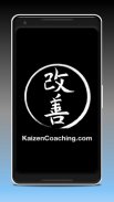 Kaizen Coaching screenshot 3