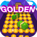 Golden Pusher  - Lucky Coin Dozer for a Big Win Icon