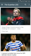 Liverpool Football News screenshot 2