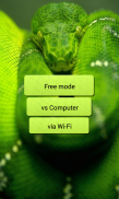 Snake WiFi screenshot 1