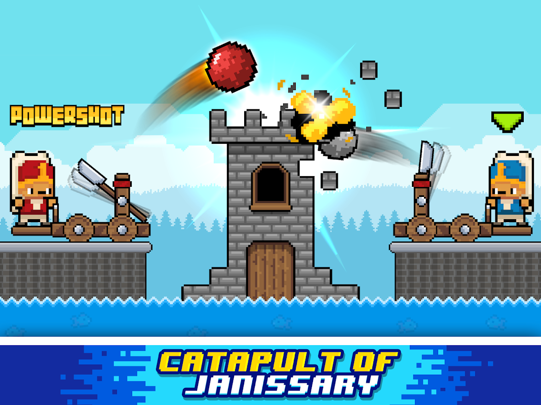 JANISSARY TOWER jogo online gratuito em