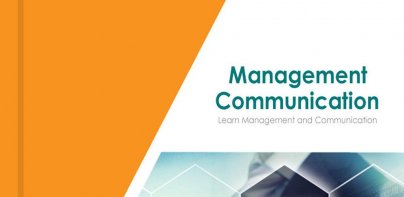 Management and Communication