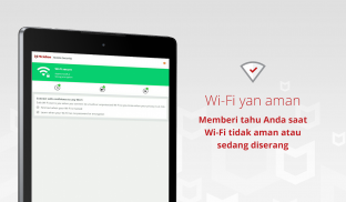 Mobile Security: VPN, Anti Pencurian WiFi Aman screenshot 22
