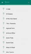 Jaipur Rides | City Bus info screenshot 2