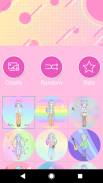 Pastel Avatar Maker: Make Your Own Pastel Avatar screenshot 5