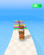 Burger Run screenshot 2