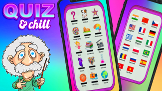 Quiz Games Offline Games Words screenshot 2