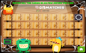 Halloween Monster Match screenshot 0