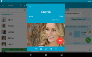 VIPole Secure Messenger screenshot 7