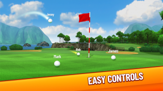 Golf Strike screenshot 5