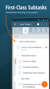 Matterlist: free to-do list app to help you focus screenshot 0