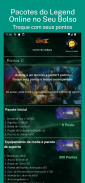 Legend Online: Codes Brasil screenshot 0