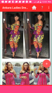 Ankara Ladies Dress 2020 screenshot 3